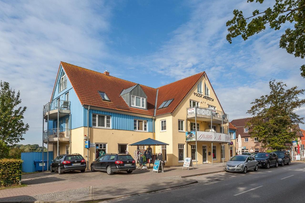 Villa Augusta Wohnung 09 볼텐하겐 외부 사진