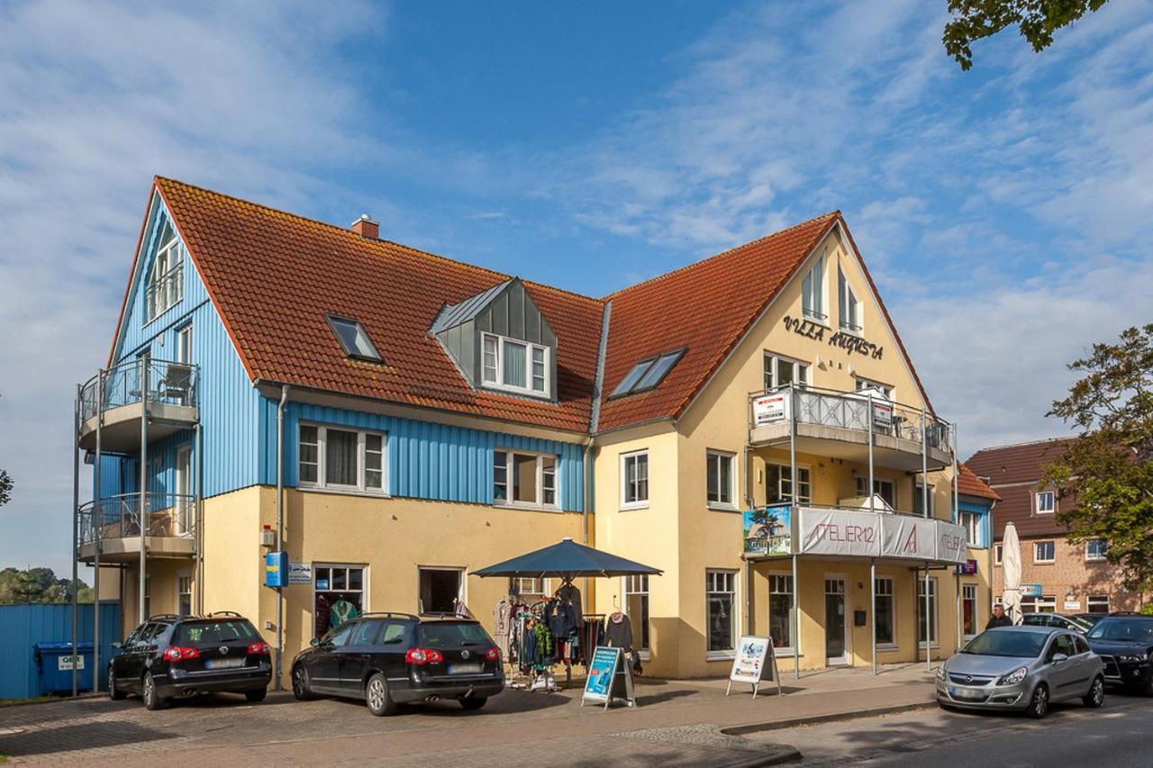 Villa Augusta Wohnung 09 볼텐하겐 외부 사진