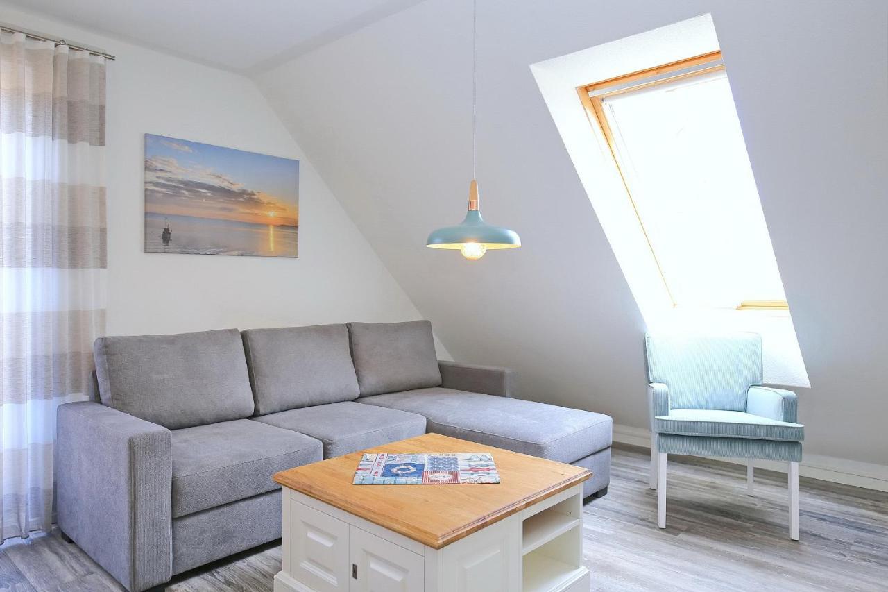 Villa Augusta Wohnung 09 볼텐하겐 외부 사진