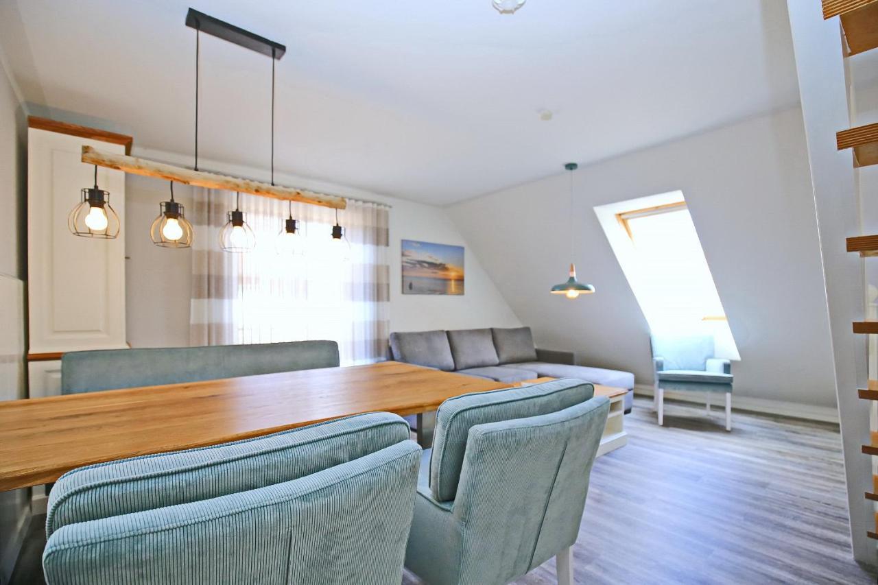 Villa Augusta Wohnung 09 볼텐하겐 외부 사진