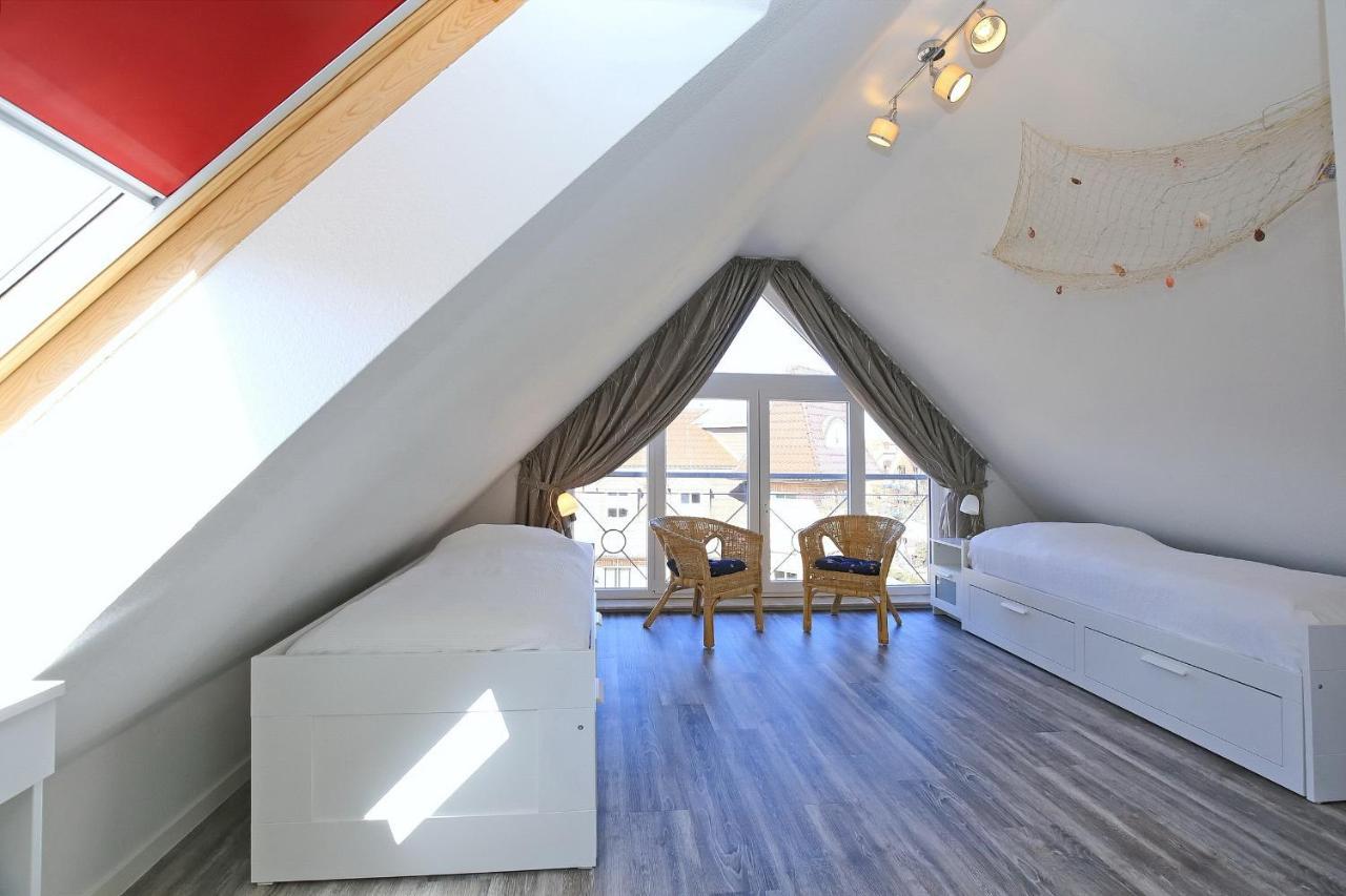 Villa Augusta Wohnung 09 볼텐하겐 외부 사진