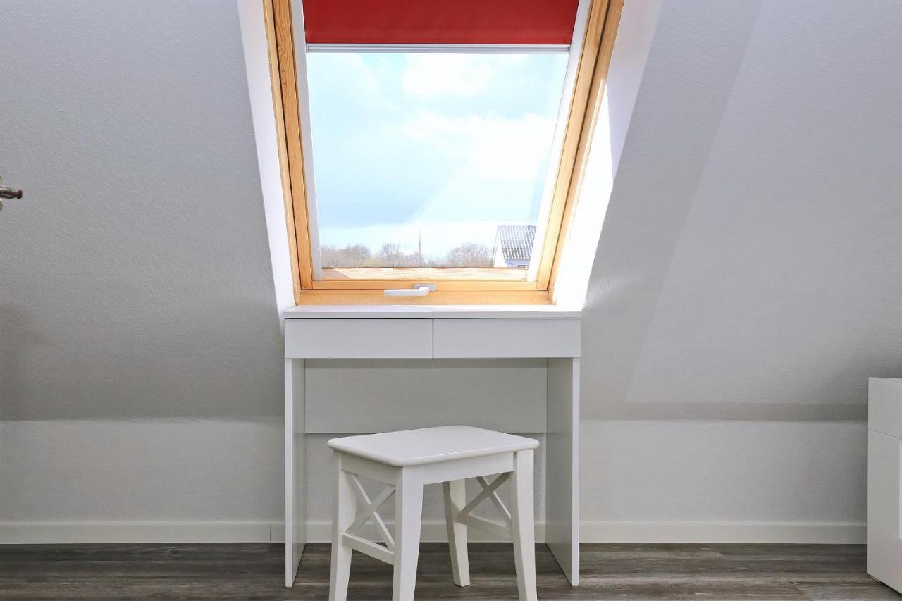 Villa Augusta Wohnung 09 볼텐하겐 외부 사진