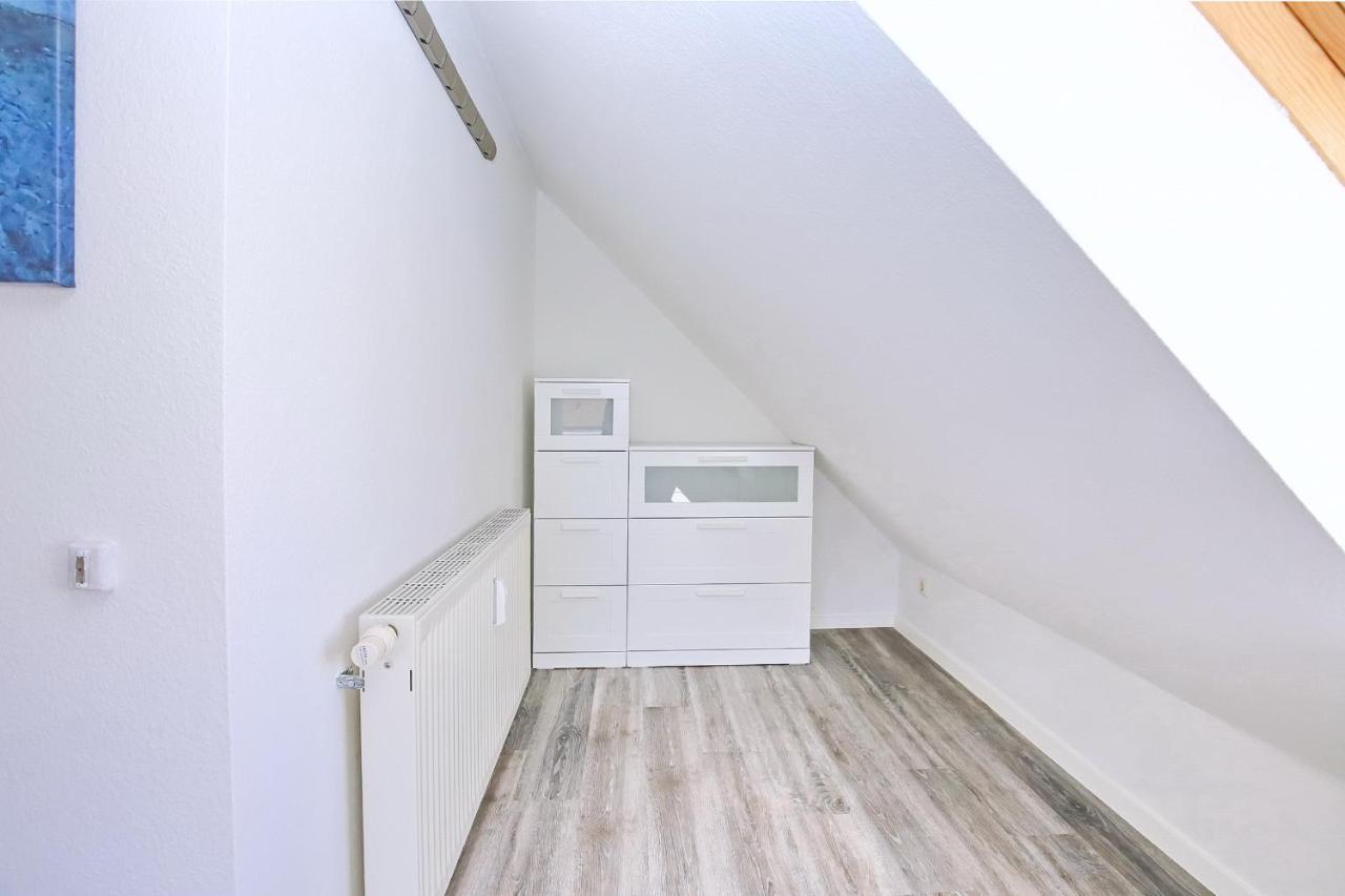 Villa Augusta Wohnung 09 볼텐하겐 외부 사진