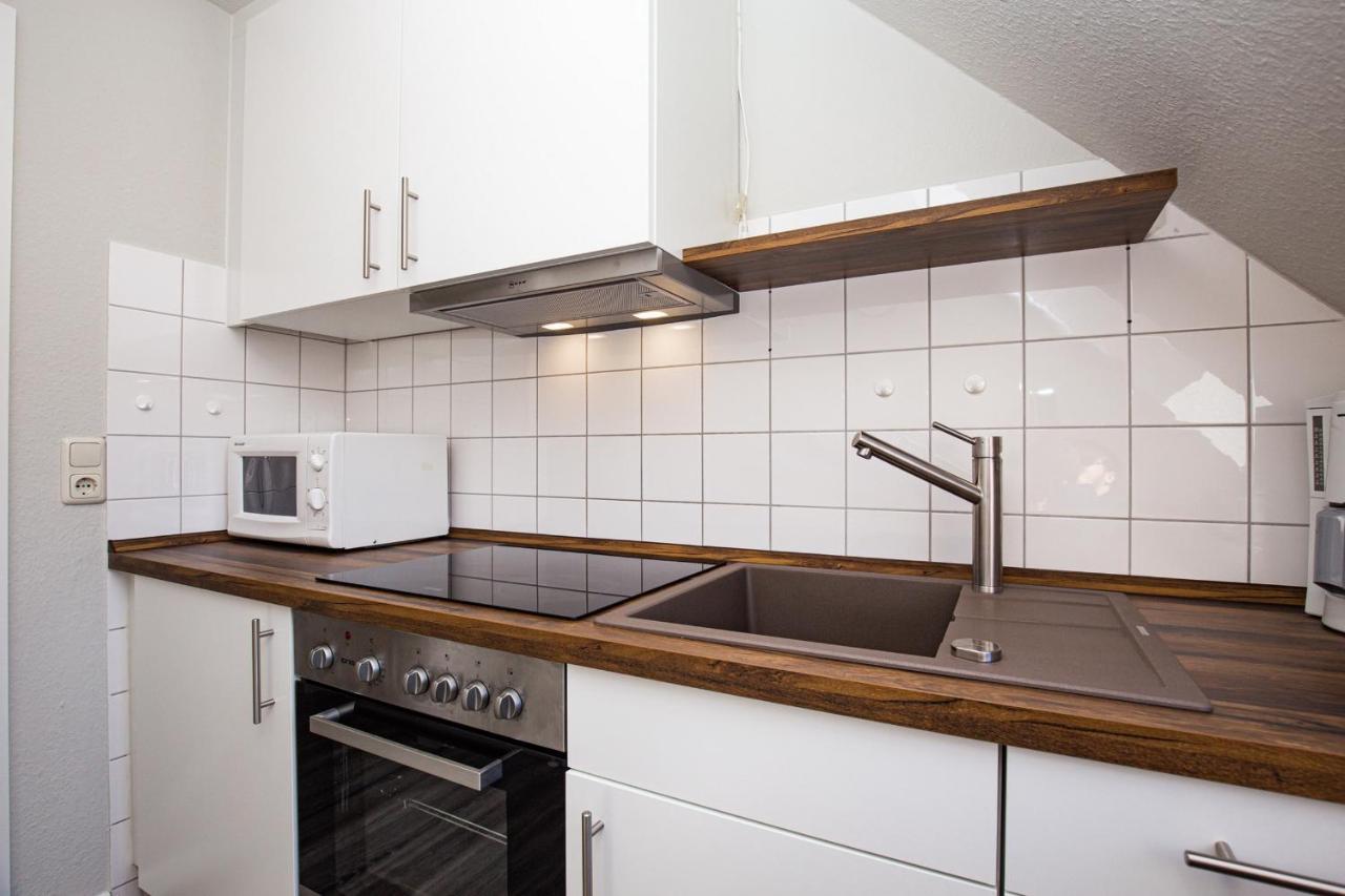 Villa Augusta Wohnung 09 볼텐하겐 외부 사진